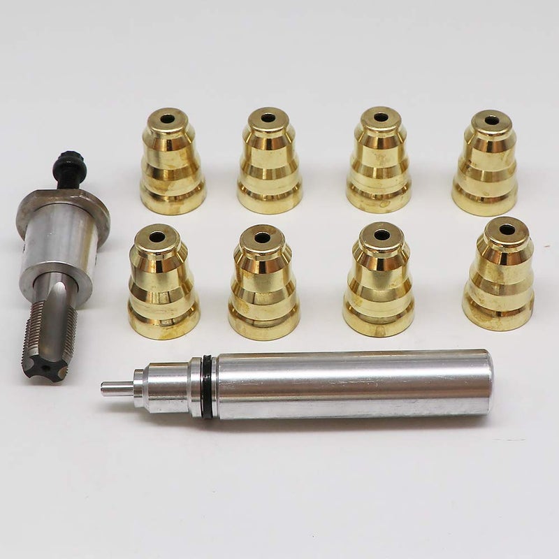 kipa Injector Sleeve Cup Removal Installation Tool Kit F4TZ9F538A Replace for Ford 7.3L 1994-2003 1814376C1, 1833564C92, 1833564C91, 1823492C97, F8TZ9229AA, XC3Z9229AB - Image 4